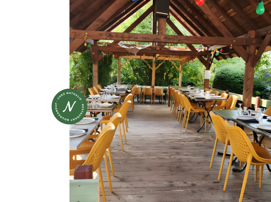 Chez Nathalie - restaurant BOURGANEUF - restaurant a faire BOURGANEUF