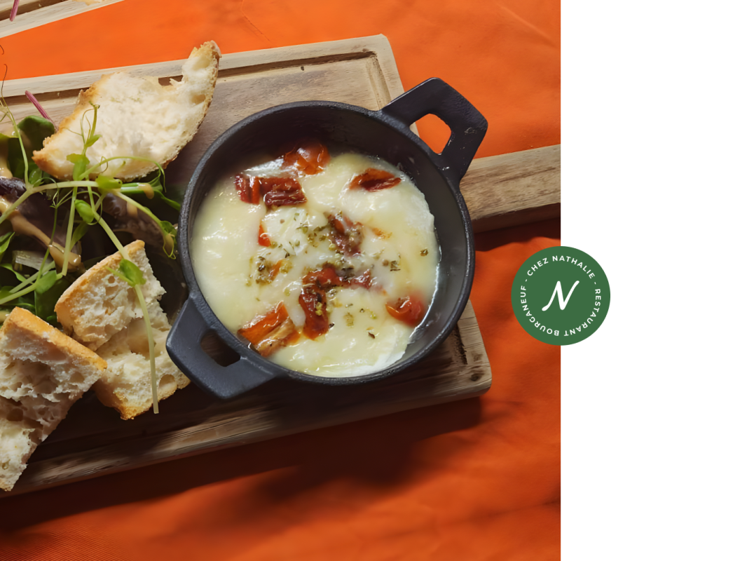 Le restaurant - Chez Nathalie - restaurant BOURGANEUF - Restaurant Creuse - manger a BOURGANEUF