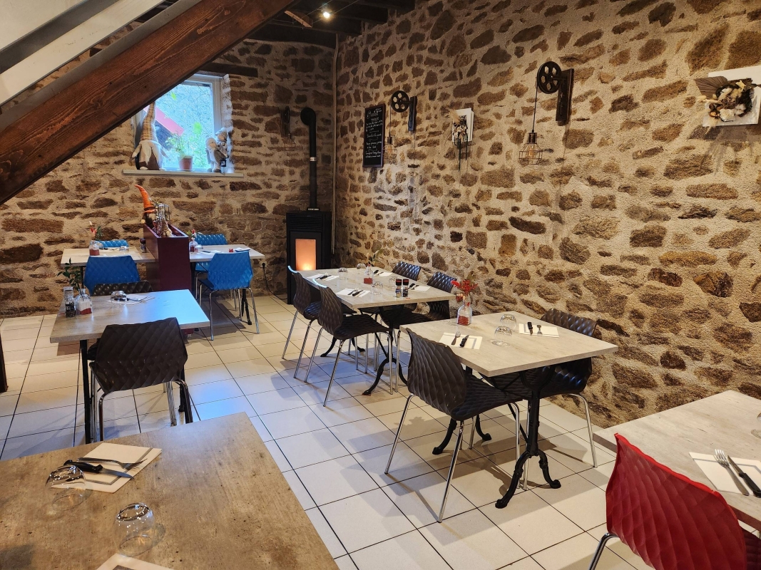 Chez Nathalie - restaurant BOURGANEUF - bien manger BOURGANEUF